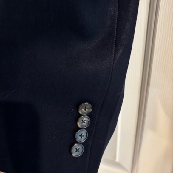 Joseph Abboud for Nordstrom Mens double breasted cuffed Suit- Excellent cond. - Picture 3 of 9